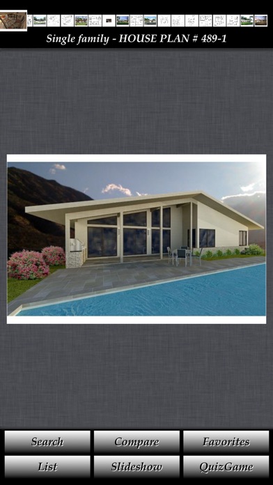 Sunbelt - Family House Plans screenshot 2