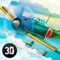 Fly over the battlefield - shoot, bomb, chase, and attack