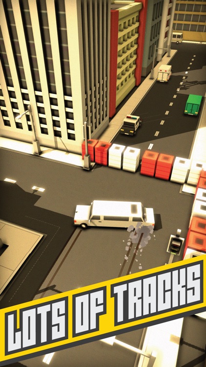 Tap 2 Drift
