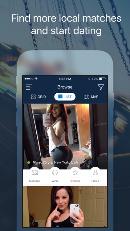 IAmNaughty – Dating App to Meet New People Online