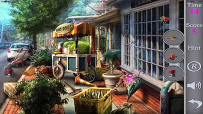 How to cancel & delete Hidden Objects Of A Vintage Shop from iphone & ipad 4