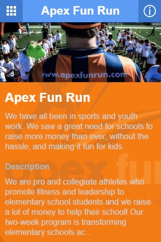 Apex Fun Run screenshot 2