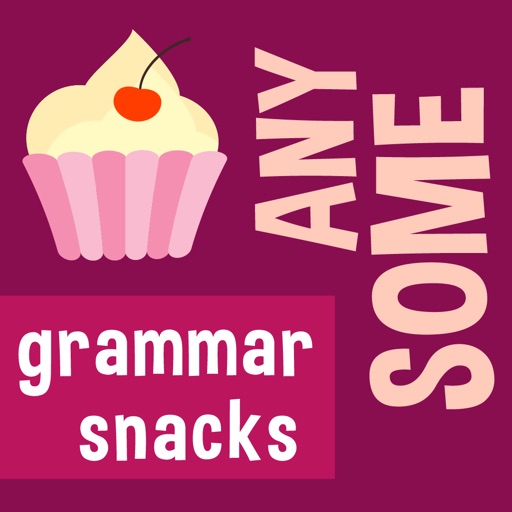 English grammar: Some, any and their compounds iOS App