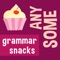 English grammar: Some, any and their compounds