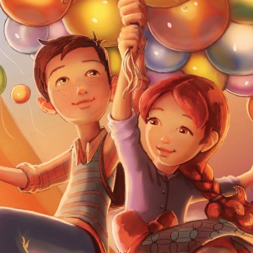 Head in the Clouds – Jack & Abby Dream of the Circus iOS App