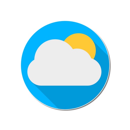 Meteociel Weather Stickers Pack iOS App