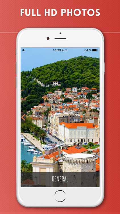 Split Travel Guide and Offline City Map