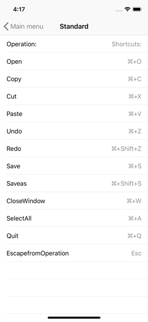 Shortcuts for ModoLuxology(圖5)-速報App