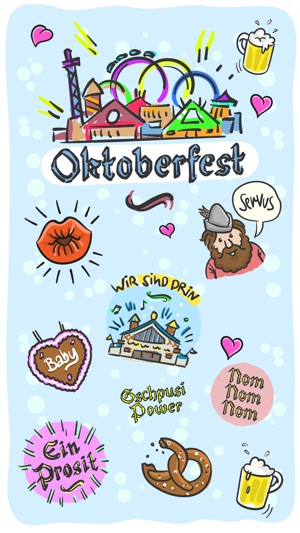 Wiesn Bickerl(圖1)-速報App