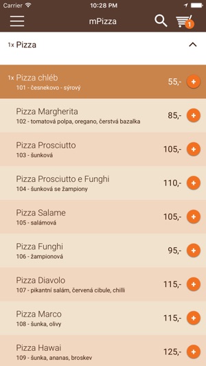 Pizzerie Legenda Roudnice(圖5)-速報App