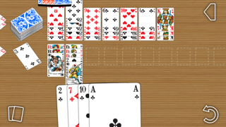 Canasta Gold screenshot1