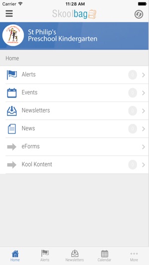 St Philip's Preschool Kindergarten - Skoolbag(圖2)-速報App