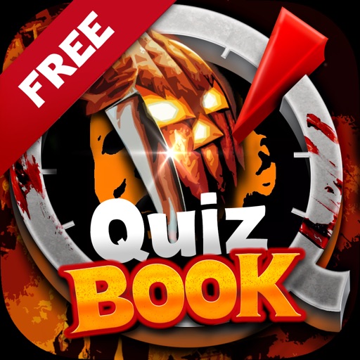 Quiz Books Question Puzzles “For Halloween Movies” icon