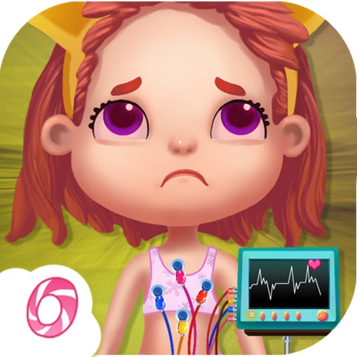 Fairy Girl's Health Manager icon