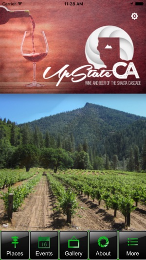 UpStateCA Wine & Beer