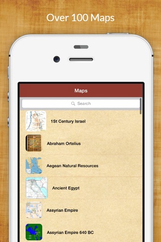 112 Bible Maps Easy - náhled