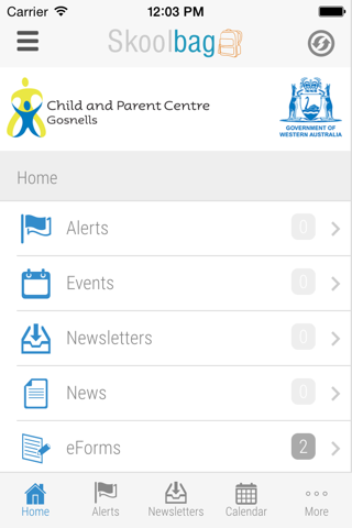 Child and Parent Centre Gosnells screenshot 2