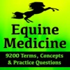 Equine Veterinary Medicine 9200 Qbank Exam Quiz