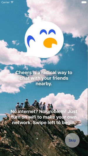 Cheers - Chat Anywhere(圖1)-速報App