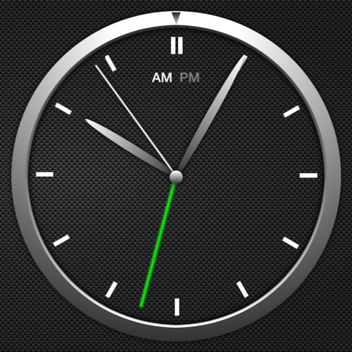 NN Clock iOS App
