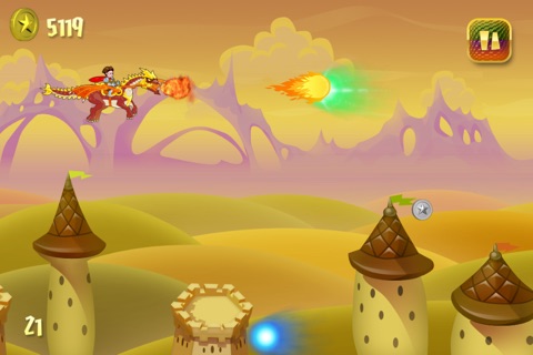 Dragon Hero - Medieval Survival Game screenshot 4