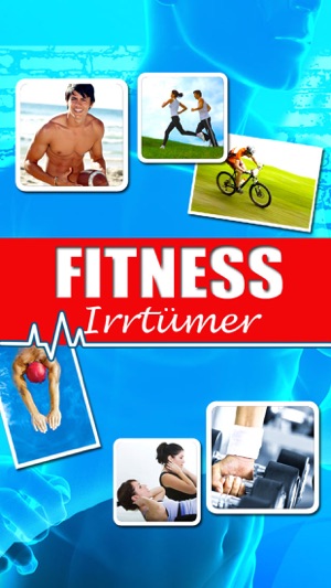Fitness-Irrtümer - Abnehmen + Muskeln au