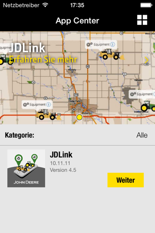 John Deere App Center screenshot 4