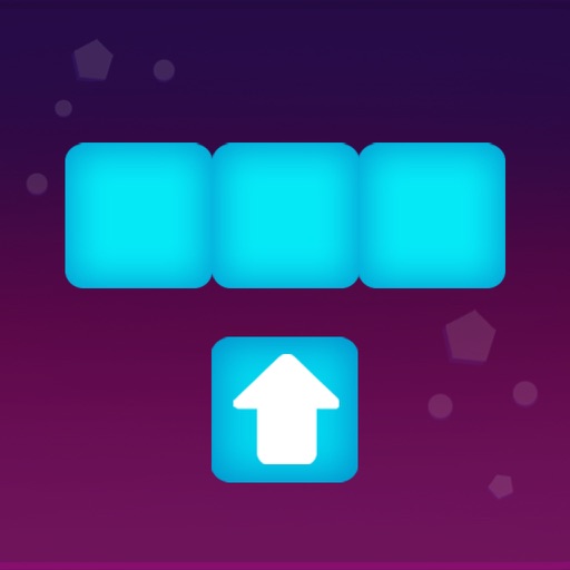 Cubic - Shape Matching Puzzle Icon