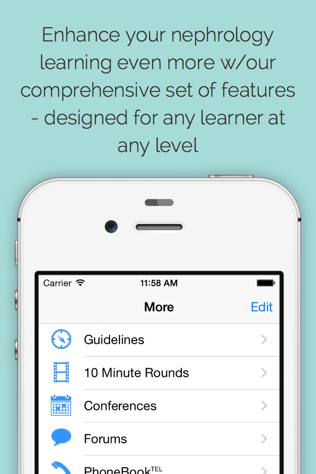 Nephrology On-Demand Plus