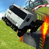 Crazy Kamaz Stunts Simulator