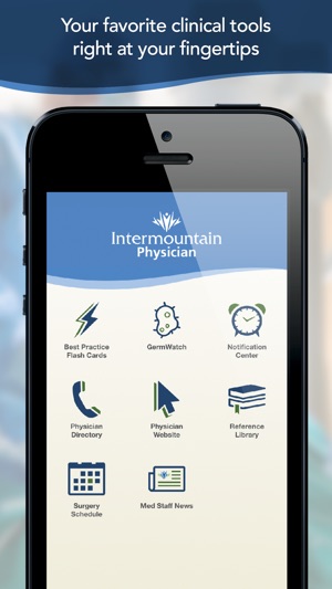 Intermountain Physician(圖1)-速報App