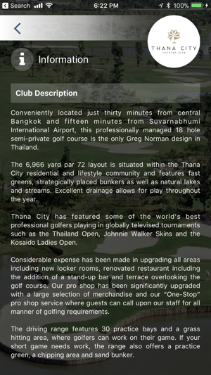 Thana City Country Club(圖4)-速報App