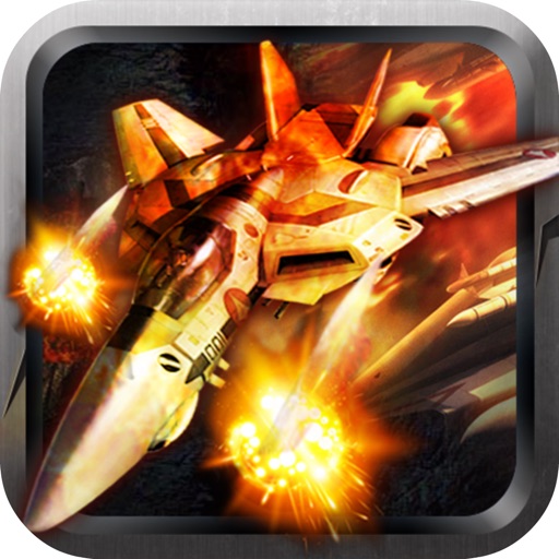 Galaxy Fighter Legend - Jet Shoot Emup Icon