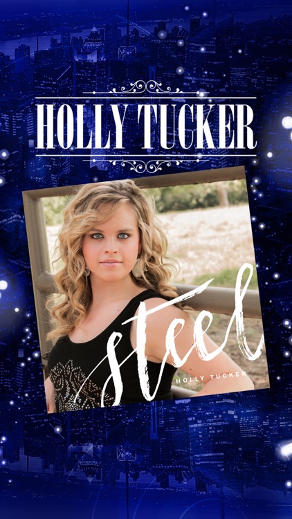 Holly Tucker