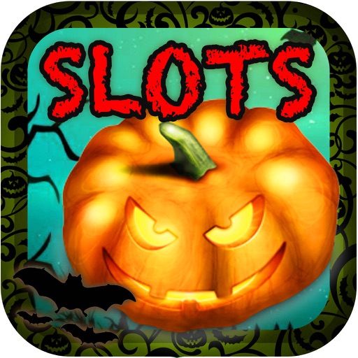 Classic Halloween Slots: HD SPIN SLOT Machine iOS App