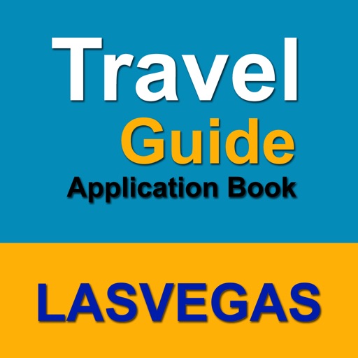 Lasvegas Travel Guide Book icon