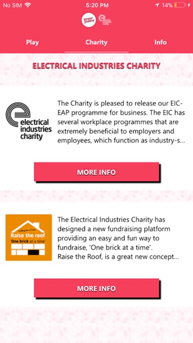 EIC Power Lottery screenshot 2