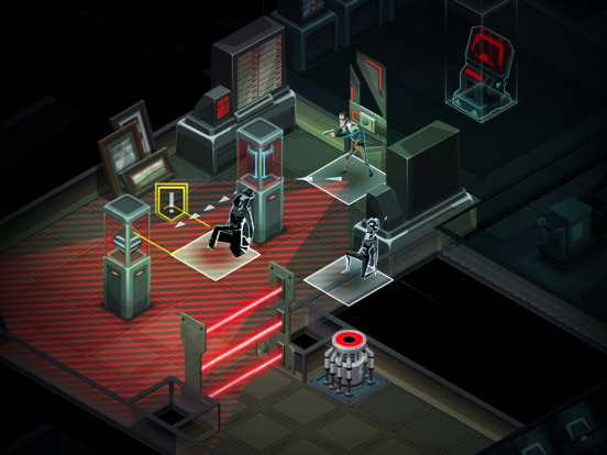 Invisible, Inc. для iPad