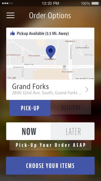 Ground Round Grill and Bar