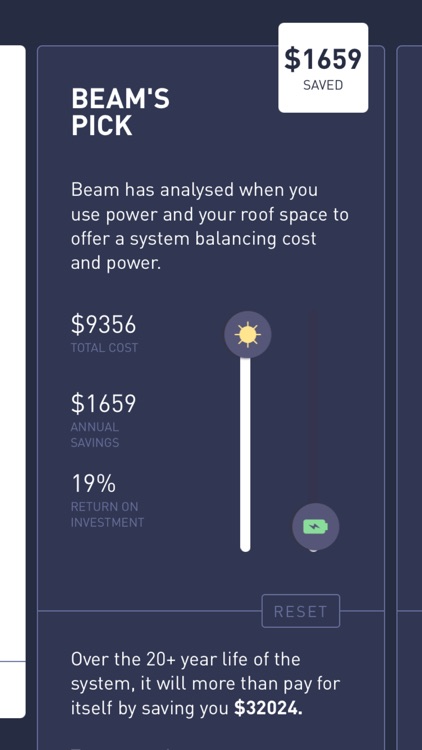 Beam Energy Labs