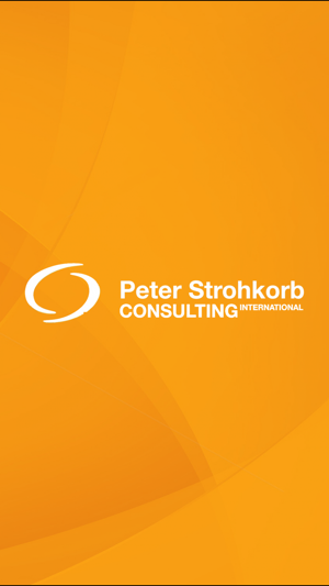 Peter Strohkorb Consulting