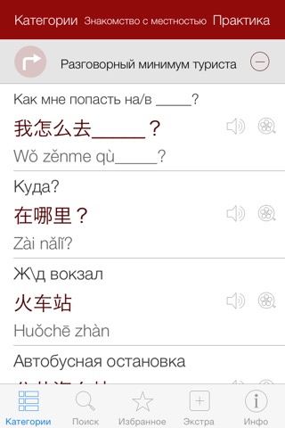 Chinese Pretati - Translate, Learn and Speak with Video Dictionary screenshot 2