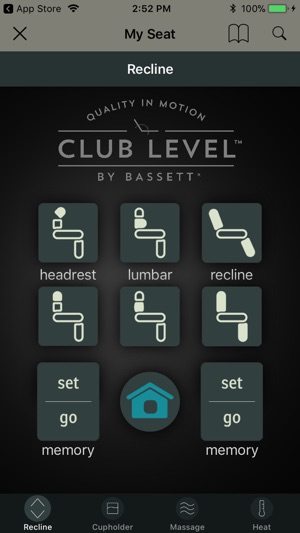 Club Level by Bassett(圖1)-速報App