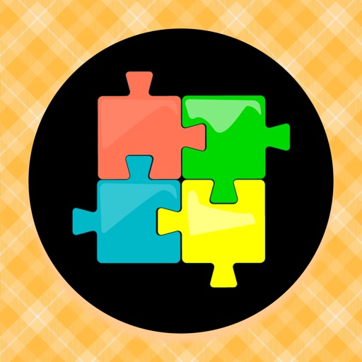 Jigsaw - the complete game iOS App