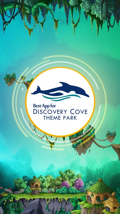 Best App for Discovery Cove Theme Park
