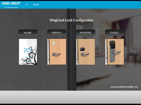 Hotel Overview Solution ASSA ABLOY Hospitality screenshot 2