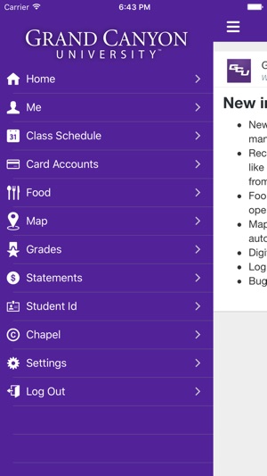 GCU Student(圖1)-速報App