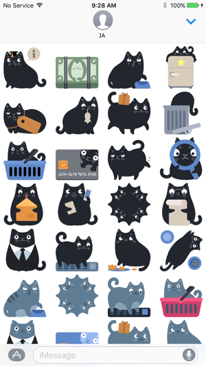 Cat Commerce Sticker 3(圖3)-速報App