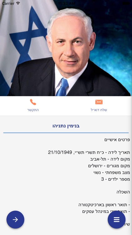 הליכוד זה הבית