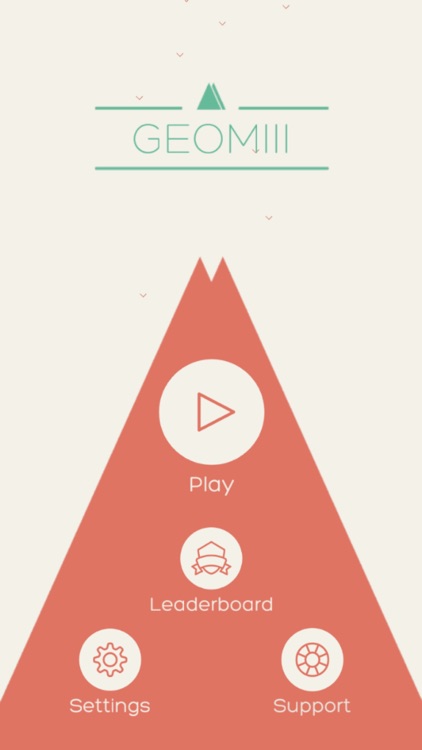 geomiii – the best designed matching game with awesome geometric design for girls and boys